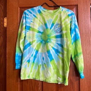 Youth long sleeve T-shirt